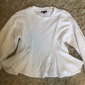 Topshop Sweatershirt.